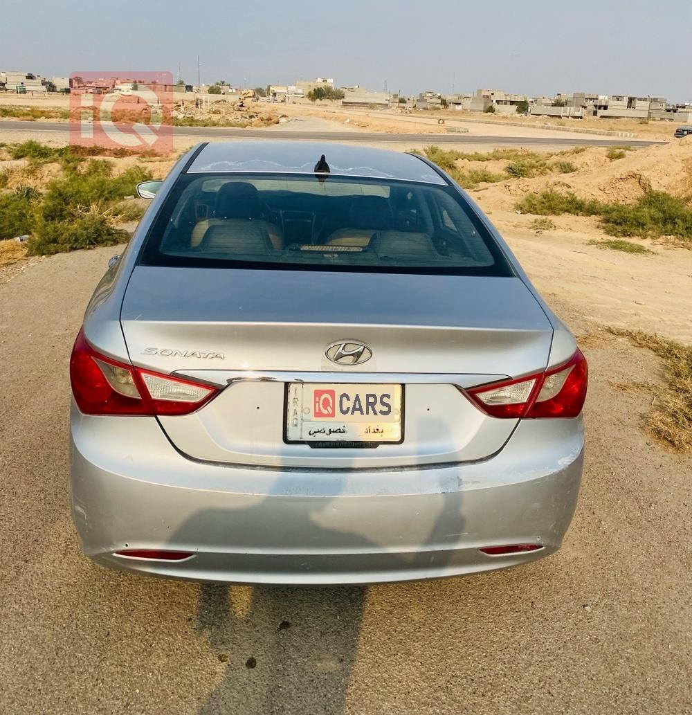 هيونداي سوناتا